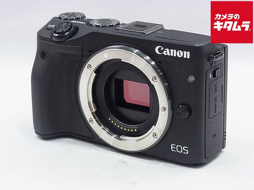 Mirrorless Interchangeable Lips Eos M3
