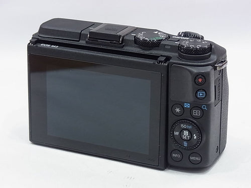 Mirrorless Interchangeable Lips Eos M3