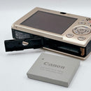 Canon Compact Digital Camera Ixy 20Is Pc1271