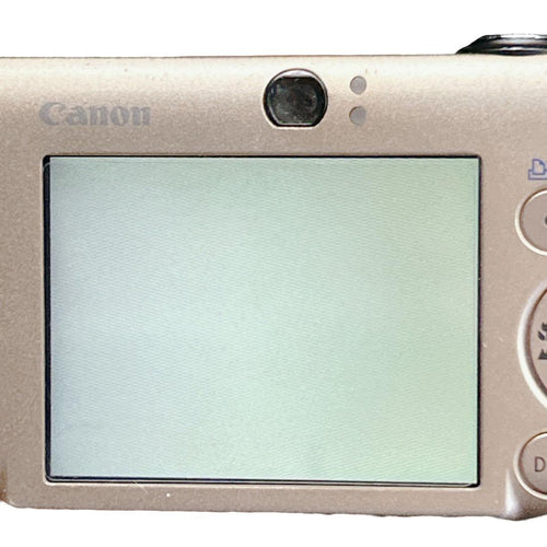 Canon Compact Digital Camera Ixy 20Is Pc1271