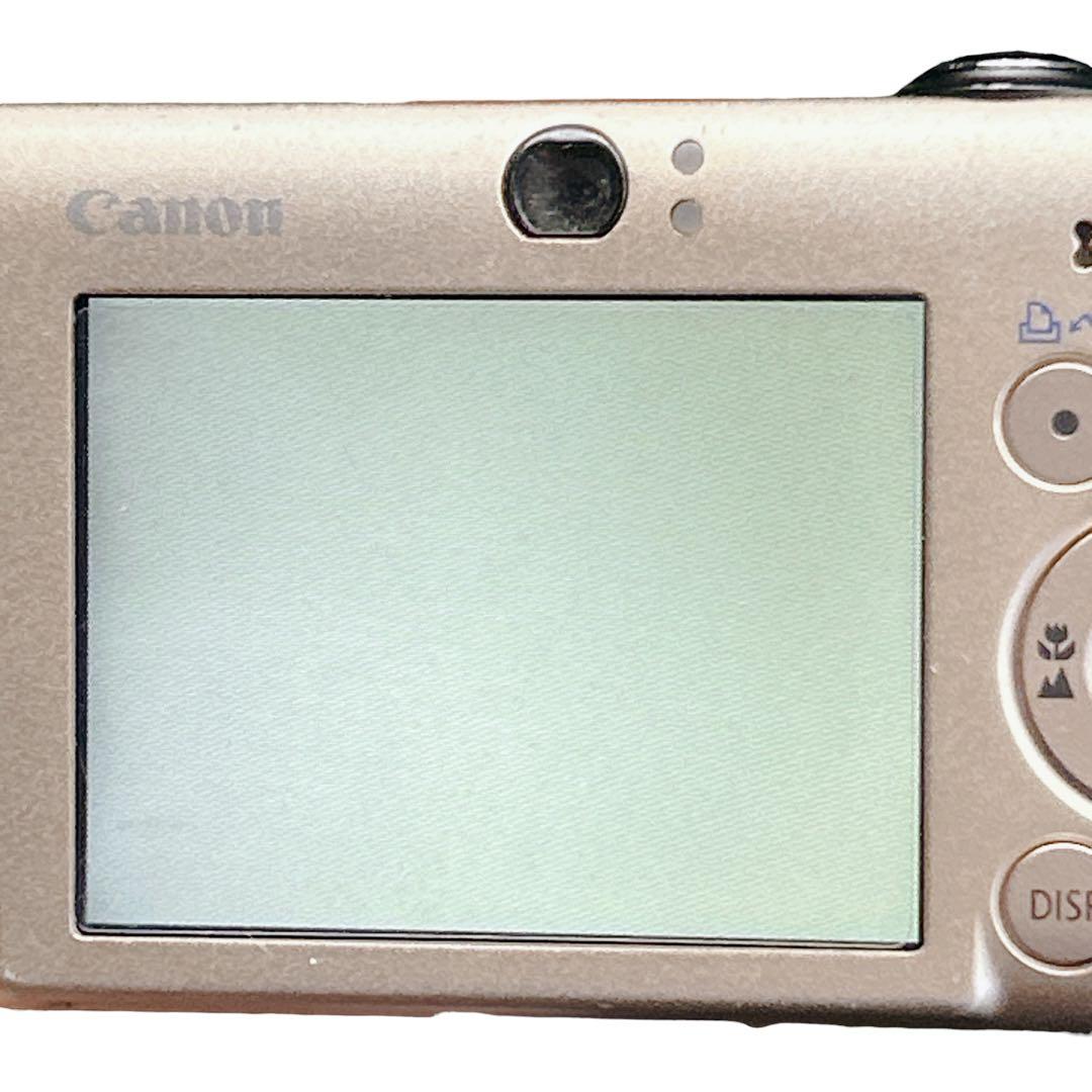 Canon Compact Digital Camera Ixy 20Is Pc1271