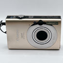 Canon Compact Digital Camera Ixy 20Is Pc1271