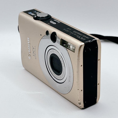 Canon Compact Digital Camera Ixy 20Is Pc1271