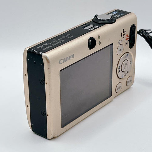 Canon Compact Digital Camera Ixy 20Is Pc1271
