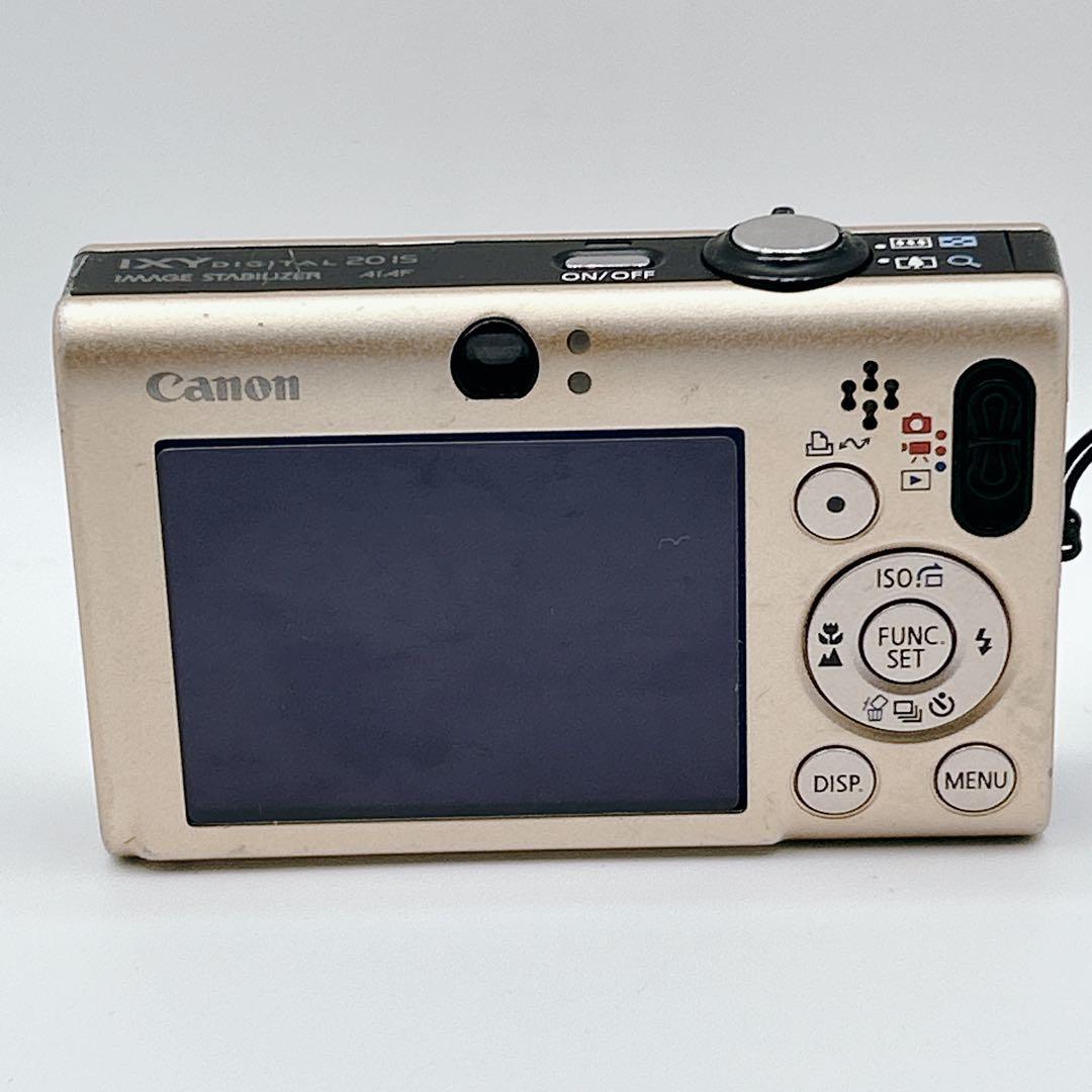 Canon Compact Digital Camera Ixy 20Is Pc1271