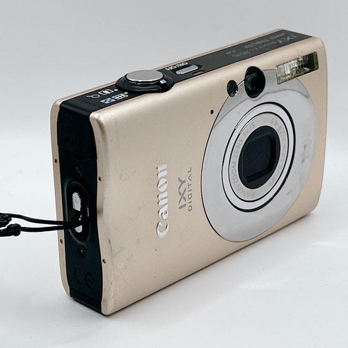 Canon Compact Digital Camera Ixy 20Is Pc1271