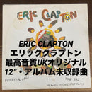 Overseas Music Eric Clapton Forever Man W/