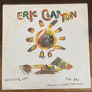 Overseas Music Eric Clapton Forever Man W/