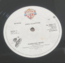 Overseas Music Eric Clapton Forever Man W/