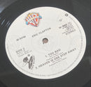 Overseas Music Eric Clapton Forever Man W/