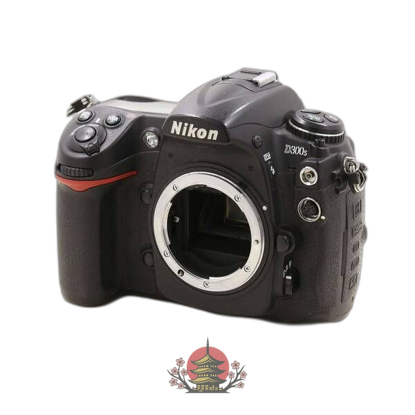 Nikon Digital Slr D300S 368