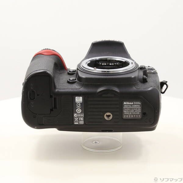 Nikon Digital Slr D300S 368
