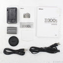Nikon Digital Slr D300S 368