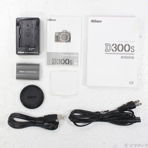 Nikon Digital Slr D300S 368