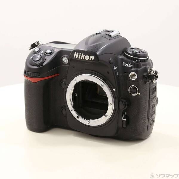Nikon Digital Slr D300S 368