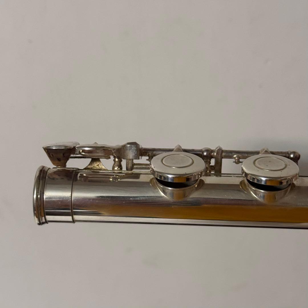 Yamaha Flutes Yfl-411 E