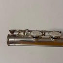 Yamaha Flutes Yfl-411 E