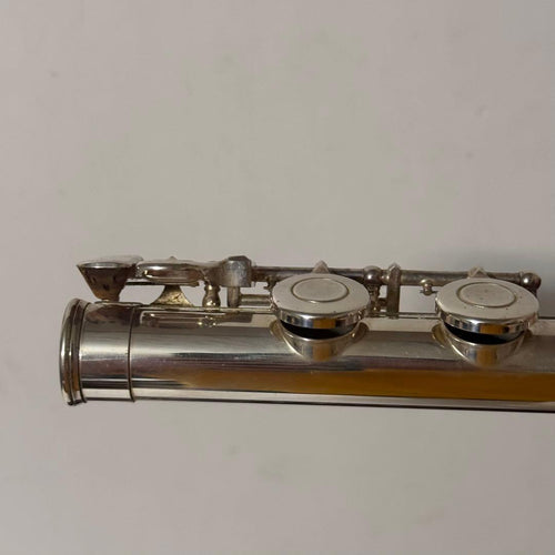 Yamaha Flutes Yfl-411 E