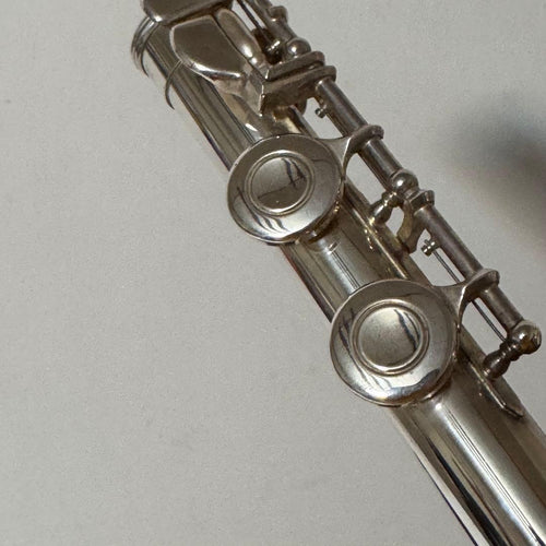 Yamaha Flutes Yfl-411 E