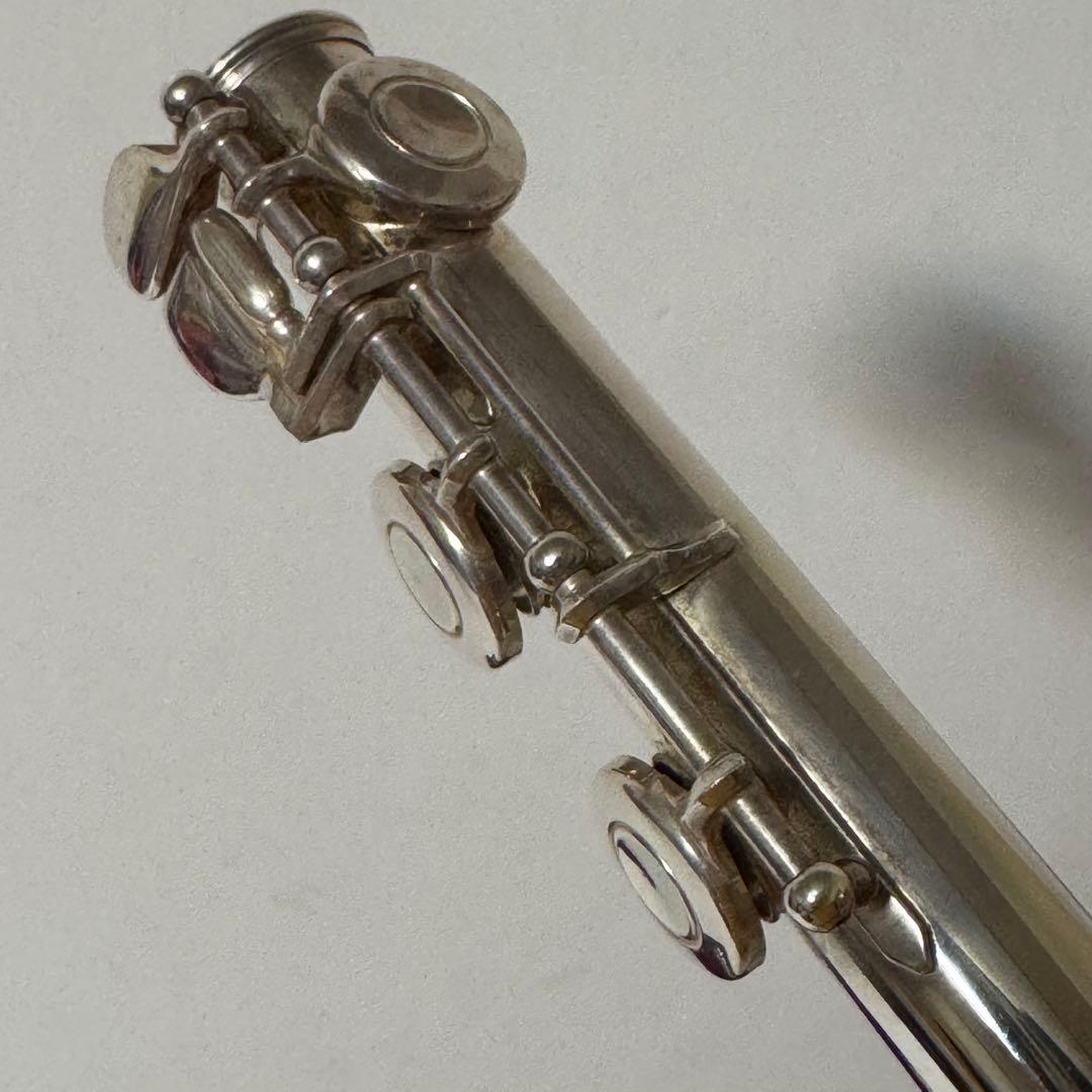 Yamaha Flutes Yfl-411 E