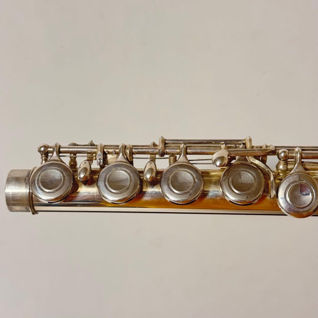 Yamaha Flutes Yfl-411 E