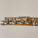 Yamaha Flutes Yfl-411 E