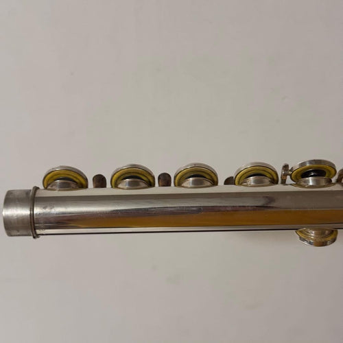 Yamaha Flutes Yfl-411 E