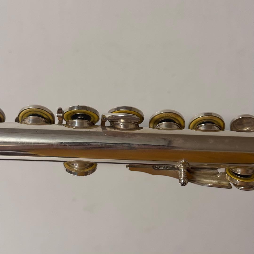 Yamaha Flutes Yfl-411 E
