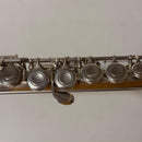 Yamaha Flutes Yfl-411 E