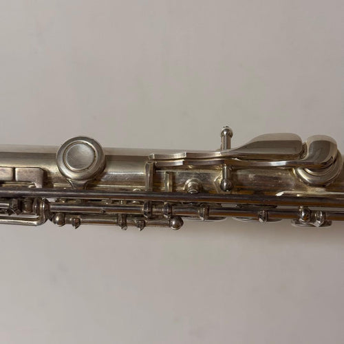 Yamaha Flutes Yfl-411 E