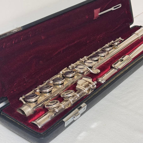 Yamaha Flutes Yfl-411 E