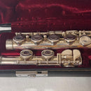 Yamaha Flutes Yfl-411 E