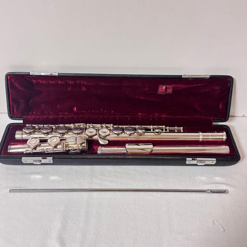 Yamaha Flutes Yfl-411 E