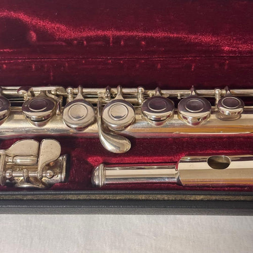 Yamaha Flutes Yfl-411 E