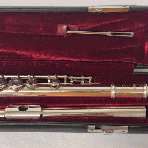 Yamaha Flutes Yfl-411 E