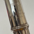 Yamaha Flutes Yfl-411 E