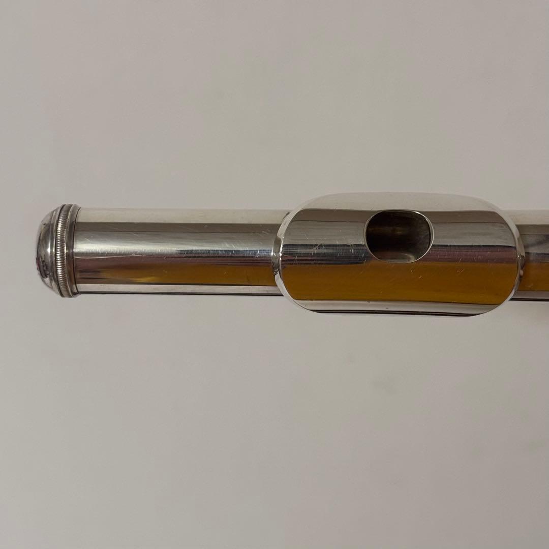 Yamaha Flutes Yfl-411 E