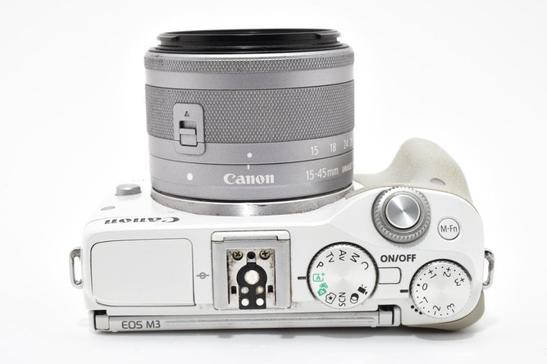 Canon Mirrorless Interchangeable Lens Cameras Eos M3 Ef-M 56