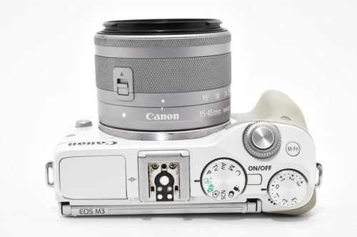 Canon Mirrorless Interchangeable Lens Cameras Eos M3 Ef-M 56