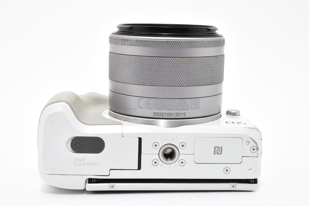 Canon Mirrorless Interchangeable Lens Cameras Eos M3 Ef-M 56