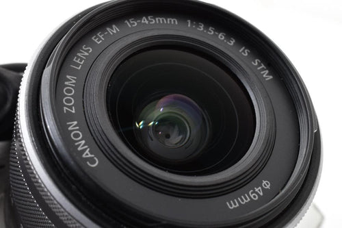 Canon Mirrorless Interchangeable Lens Cameras Eos M3 Ef-M 56