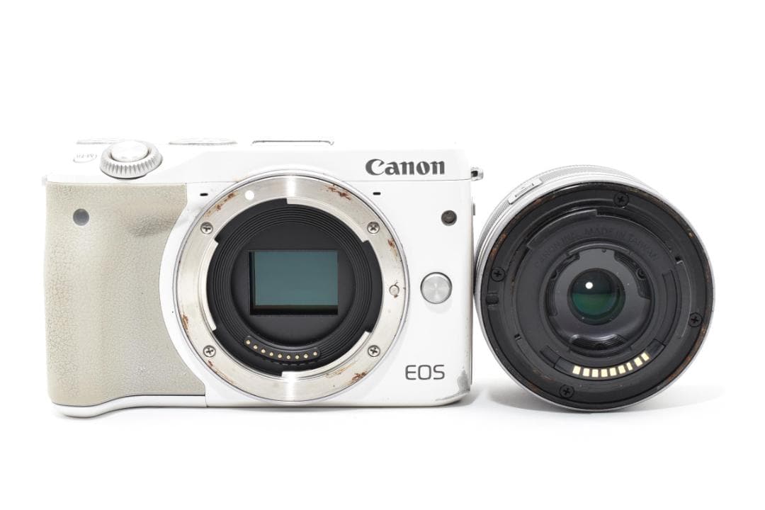 Canon Mirrorless Interchangeable Lens Cameras Eos M3 Ef-M 56