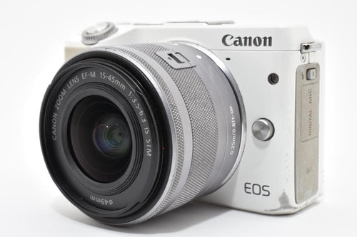 Canon Mirrorless Interchangeable Lens Cameras Eos M3 Ef-M 56