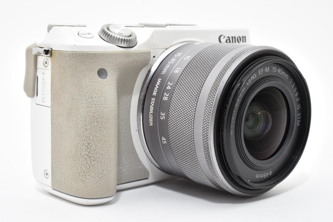 Canon Mirrorless Interchangeable Lens Cameras Eos M3 Ef-M 56