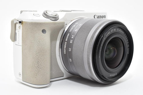 Canon Mirrorless Interchangeable Lens Cameras Eos M3 Ef-M 56