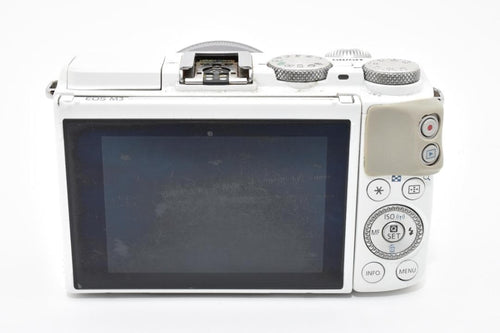 Canon Mirrorless Interchangeable Lens Cameras Eos M3 Ef-M 56