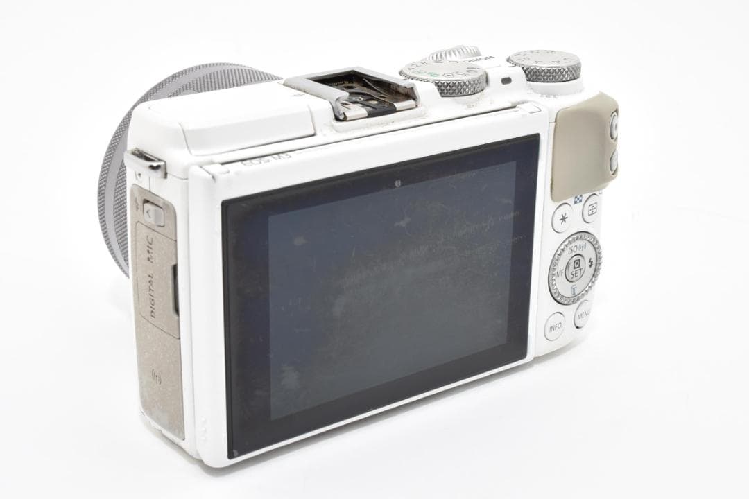 Canon Mirrorless Interchangeable Lens Cameras Eos M3 Ef-M 56