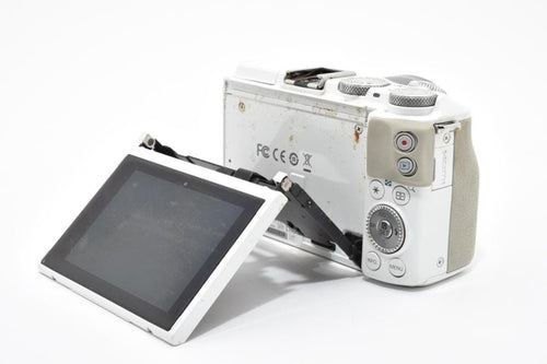 Canon Mirrorless Interchangeable Lens Cameras Eos M3 Ef-M 56