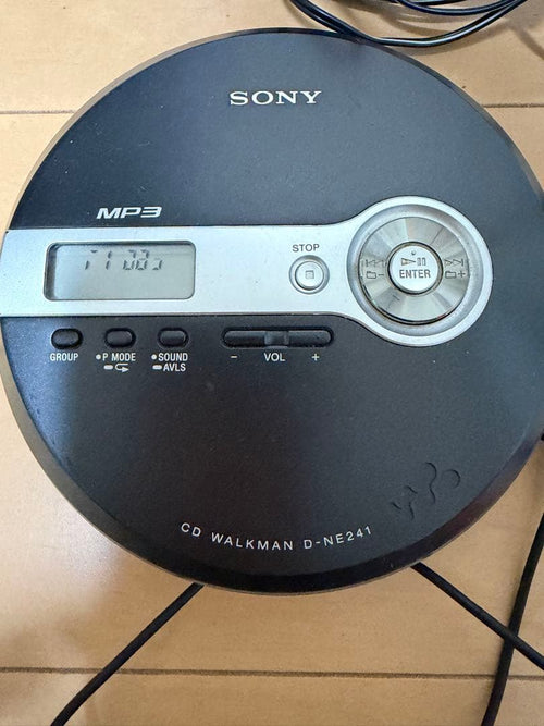 Other Sony Cd D-Ne241