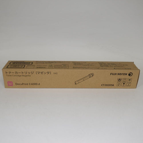 Toner Cartridge Fuji Xerox (M) Ct202056